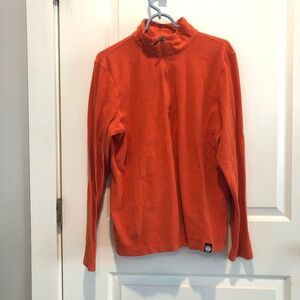 REI 1/4 zip fleece lightweight